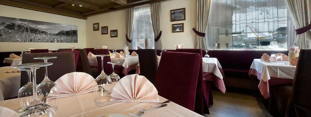 Hotel Ristorante Cassana Livigno Exterior foto